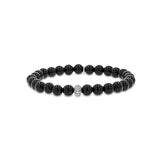 Onyx Gift Set with Onyx and Diamond Earrings and Bracelets