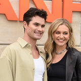 Gwyneth Sterling Silver Chain Toggle Necklace - 18"