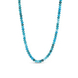 Arizona Turquoise Strung Necklace - 18" - 20"