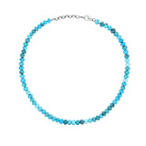 Arizona Turquoise Strung Necklace - 18" - 20"