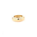 14k Bubble Band Ring