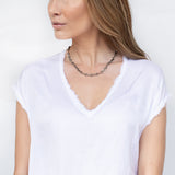 Short Soho Chain Layering Necklace - 17", 18", 20", 22"