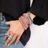 Open Your Heart LOVE ID Bracelet