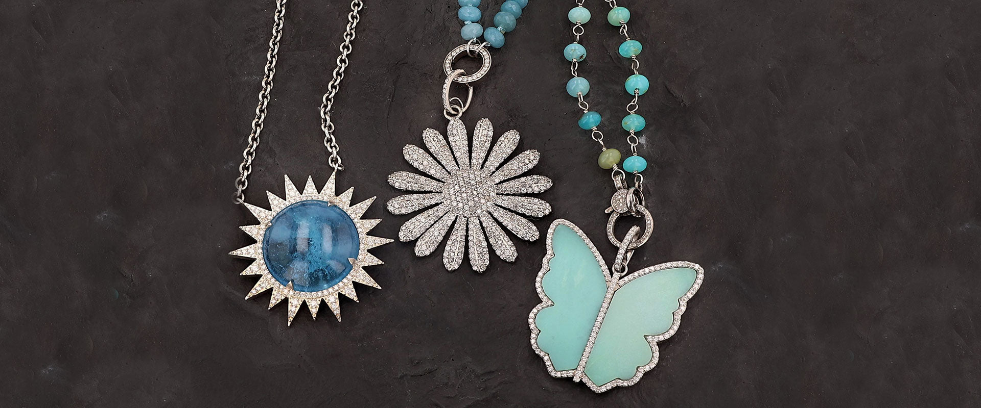 Nature Inspired Jewelry