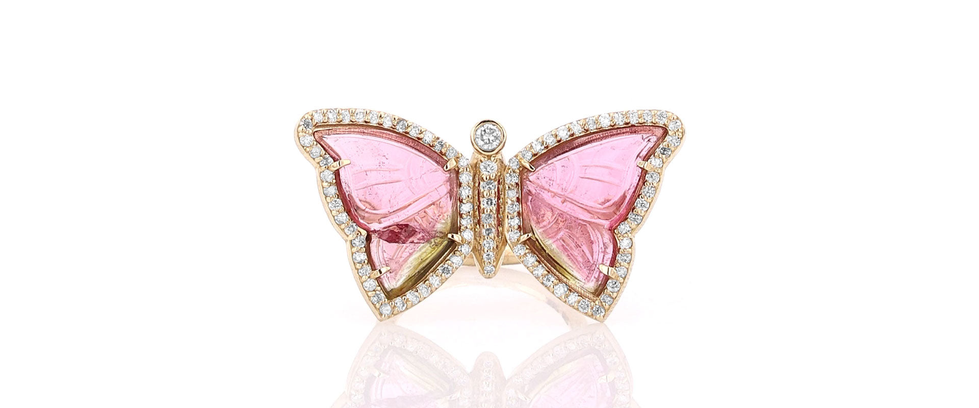 Pink Gemstone Jewelry