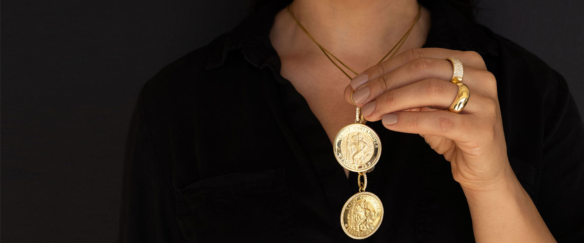 Spiritual Medallions