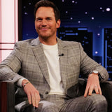 Bracelet à maillons gourmette Miami 14 carats Mr. LOWE pour homme