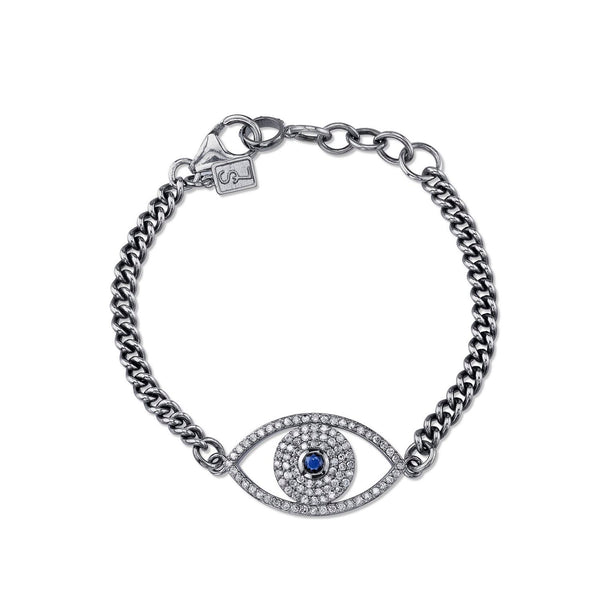 Best 25+ Deals for Sterling Silver Evil Eye Bracelets