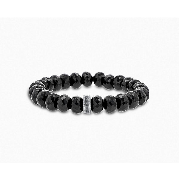 hiro　Pebble Bracelet mabel-round-stones-with-