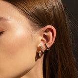 14k Hinge Cuff Earring