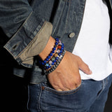 Men's Mr. LOWE Miami Curb Chain Bracelet