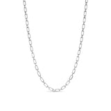 Mr. LOWE Small Soho Chain Necklace - 24"