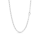 Mr. LOWE Small Soho Chain Necklace - 24"