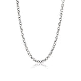 Cable Chain Necklace - 18" + 2" Extender