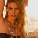 Flow & Light Diamond Necklace - 18"