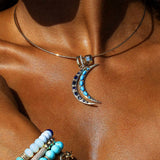 Life Collected - Celestial - One of a Kind Necklace