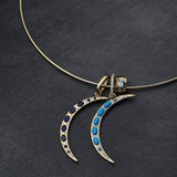 Life Collected - Celestial - One of a Kind Necklace