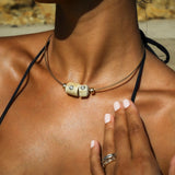 Life Collected - Renewal - One of a Kind Necklace