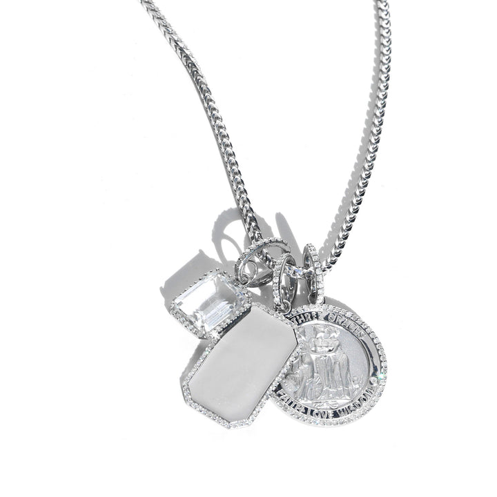 Personalized Necklace - Custom Pendant & Chain – Sheryl Lowe