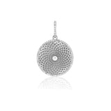 Flow & Light Diamond Necklace - 18"