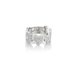 Diamond Manifestation Ring