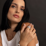 Diamond Manifestation Ring