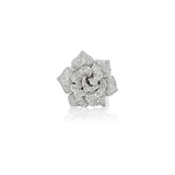 Diamond Rose Ring