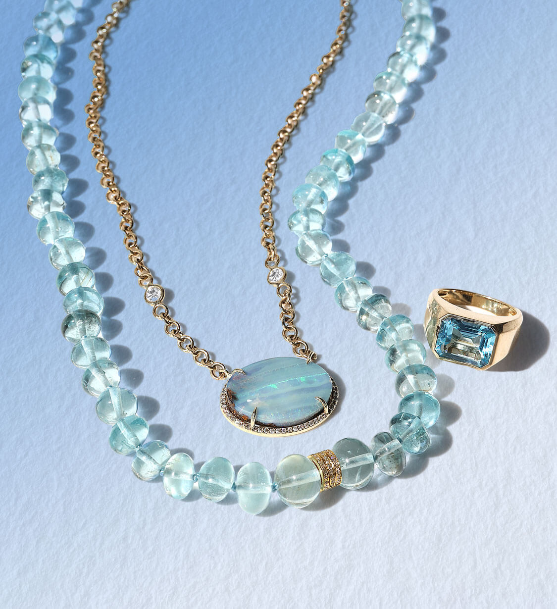 Sheryl Lowe Jewelry | Luxury Jewelry: Bracelets, Necklaces, Rings