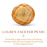 The Loren Stack - 14k South Sea Pearls & Yellow Mix Beaded Bracelets - One of a Kind