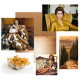 The Loren Stack - 14k South Sea Pearls & Yellow Mix Beaded Bracelets - One of a Kind