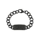Black Diamond ID Bracelet