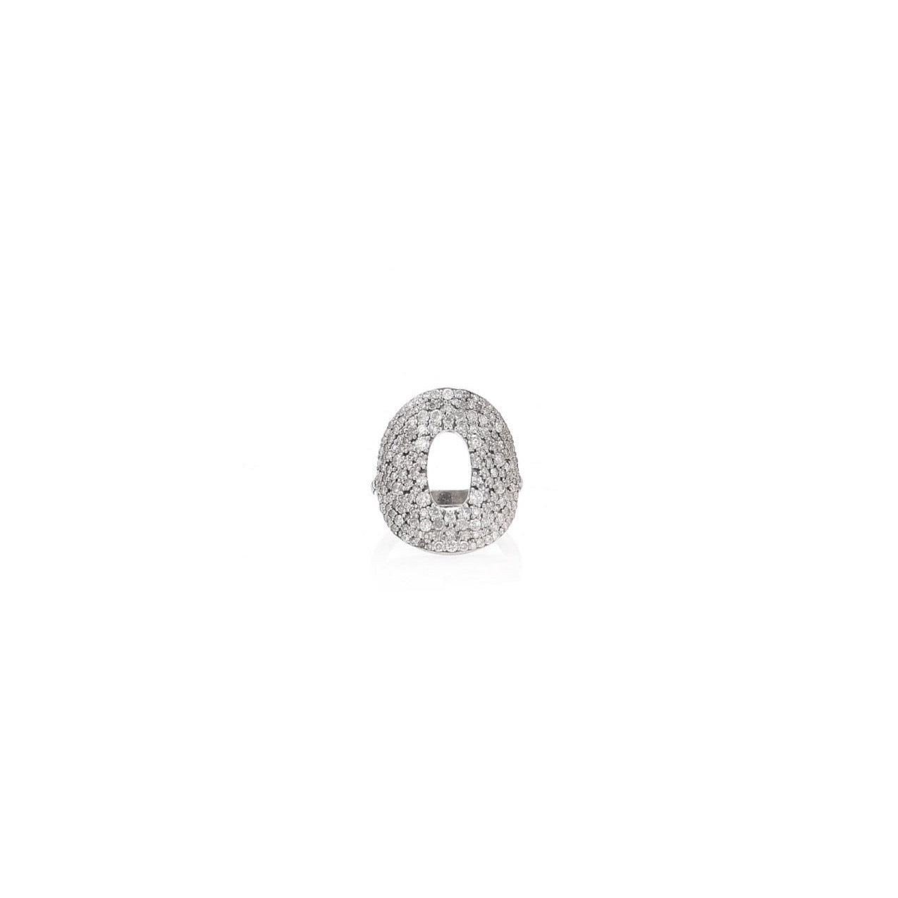 Tiffany and Co. 2.10 Carat Rose-Cut Diamond Cobblestone Platinum Band Ring  at 1stDibs | tiffany cobblestone ring, tiffany rose cut diamond ring, tiffany  cobblestone band ring